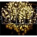 WINTER GLADE Теплый свет 1000 ламп