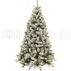 ROYAL CHRISTMAS Ель FLOCK TREE PROMO HINGED - 150CM 164150