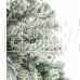 ROYAL CHRISTMAS Ель FLOCK TREE PROMO HINGED - 150CM 164150