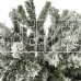 ROYAL CHRISTMAS Ель FLOCK TREE PROMO HINGED - 150CM 164150