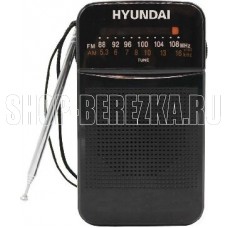 HYUNDAI H-PSR110 черный HYUNDAI H-PSR110 черный