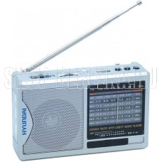 HYUNDAI H-PSR160 серебро