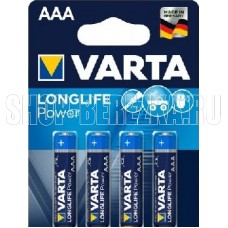 VARTA (04903121414) BL4 R03 HIGH ENERGY ALKALINE (4903) (4903113414) VARTA (04903121414) BL4 R03 HIGH ENERGY ALKALINE (4903) (4903113414)