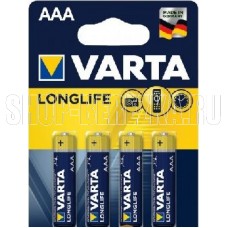 VARTA LR03 AAA BL4 LONGLIFE ALKALINE 1.5V (4103) (4103113414)