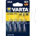 VARTA (04103101414) BL4 LR03 LONGLIFE ALKALINE (4103) (4103113414)