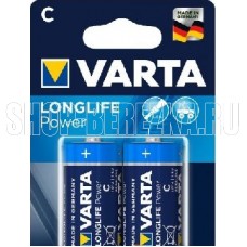 VARTA LR14 C BL2 HIGH ENERGY ALKALINE 1.5V (4914) (4914121412) VARTA LR14 C BL2 HIGH ENERGY ALKALINE 1.5V (4914) (4914121412)