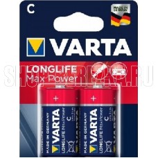 VARTA LR14 C BL2 MAX TECH ALKALINE 1.5V (4714) (4714101402)