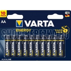 VARTA LR6 AA BL10 ENERGY ALKALINE 1.5V (4106) (4106229491)