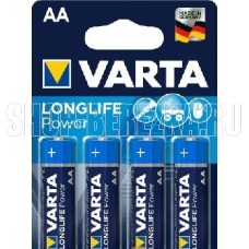 VARTA LR6 AA BL4 HIGH ENERGY ALKALINE 1.5V (4906) (4906113414)
