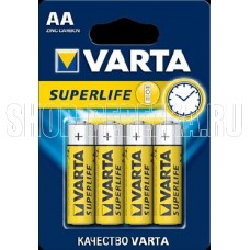 VARTA (02006101414) BL4 R6 SUPER LIFE HEAVY DUTY (2006) (2006113414)