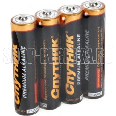СПУТНИК LR03/4S/96 PREMIUM ALKALINE