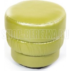 БИТЕЛ Пуф БОЧОНОК салатовый