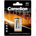 CAMELION (5014) 9V-250mAh Ni-Mh BL-1 (NH-9V250BP1, аккумулятор,9В)