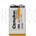 CAMELION (5014) 9V-250mAh Ni-Mh BL-1 (NH-9V250BP1, аккумулятор,9В)