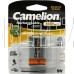 CAMELION (5014) 9V-250mAh Ni-Mh BL-1 (NH-9V250BP1, аккумулятор,9В)