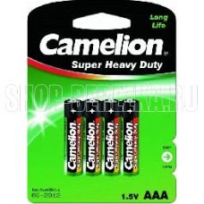 CAMELION (1668) R03P-BP4G