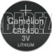 CAMELION (3072) CR2450-BP1B
