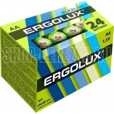 ERGOLUX (14212) LR6 Alkaline BP-24