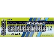 ERGOLUX (11745) LR03 Alkaline BP-12