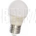 ERGOLUX (12145) LED-G45-7W-E27-4K