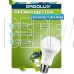 ERGOLUX (12151) LED-A60-12W-E27-4K