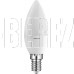 ERGOLUX (12135) LED-C35-7W-E14-4K