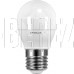ERGOLUX (12143) LED-G45-7W-E27-3K
