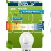 ERGOLUX (12143) LED-G45-7W-E27-3K