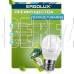 ERGOLUX (12143) LED-G45-7W-E27-3K