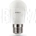 ERGOLUX (13177) LED-G45-9W-E27-4K