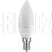 ERGOLUX (12134) LED-C35-7W-E14-3K