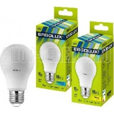 ERGOLUX (12148) LED-A60-10W-E27-3K