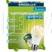 ERGOLUX (12148) LED-A60-10W-E27-3K