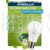 ERGOLUX (12148) LED-A60-10W-E27-3K