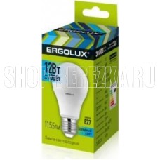 ERGOLUX (12150) LED-A60-12W-E27-3K