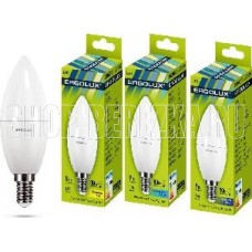 ERGOLUX (13167) LED-C35-9W-E14-3K