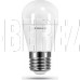 ERGOLUX (13176) LED-G45-9W-E27-3K