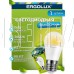 ERGOLUX (13176) LED-G45-9W-E27-3K