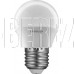 ERGOLUX (13174) LED-G45-9W-E14-4K