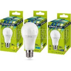 ERGOLUX (13179) LED-A60-17W-E27-3K