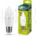 ERGOLUX (13170) LED-C35-9W-E27-3K