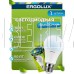 ERGOLUX (12879) LED-A60-10W-E27-6K