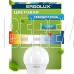 ERGOLUX (12879) LED-A60-10W-E27-6K