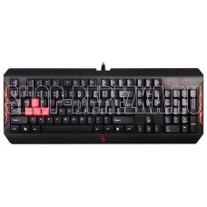 A4TECH Bloody Q100 черный USB Multimedia Gamer LED