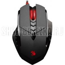 A4TECH Bloody V7 оптическая (3200dpi) черная