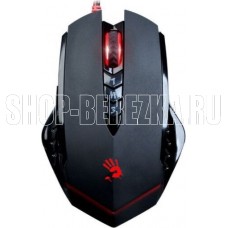 A4TECH Bloody V8 оптическая (3200dpi) черная