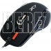 A4TECH X-710BK черный оптическая (2000dpi) USB игровая (6but)