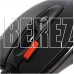 A4TECH X-710BK черный оптическая (2000dpi) USB игровая (6but)