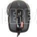 A4TECH X-710BK черный оптическая (2000dpi) USB игровая (6but)