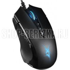 A4TECH X89 оптическая (2400dpi) черная